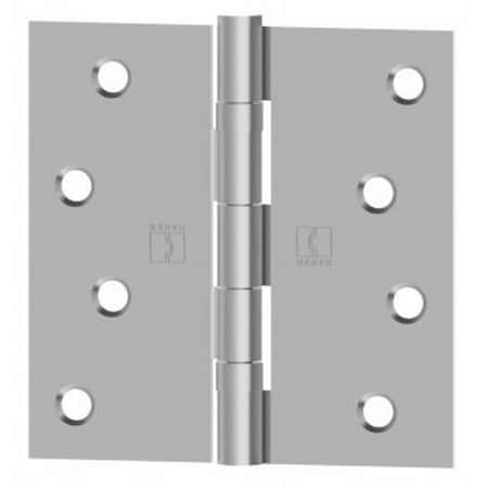 Satin Stainless Steel Hinge BB154131232D